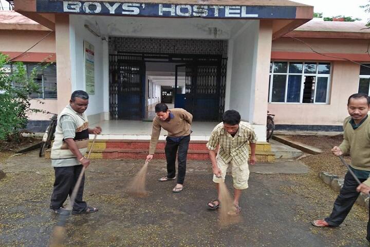 hostel